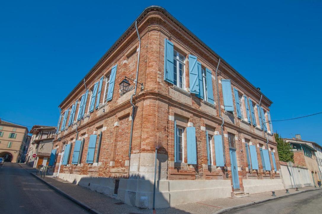 Maison D'Hotes La Lumiere De Migou Beaumont-de-Lomagne Exterior photo