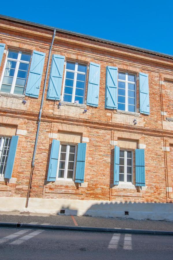 Maison D'Hotes La Lumiere De Migou Beaumont-de-Lomagne Exterior photo